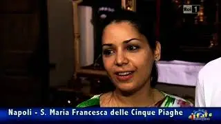 Santa Maria Francesca delle Cinque Piaghe