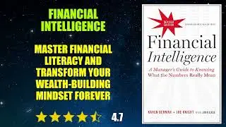 Financial Intelligence - Book Summary