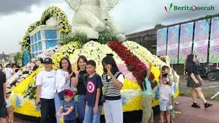 Tomohon International Flower Festival 2025