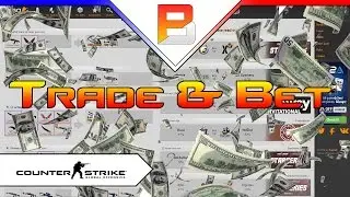 CS : GO Lounge | Parier et &Eacute;changer des skins
