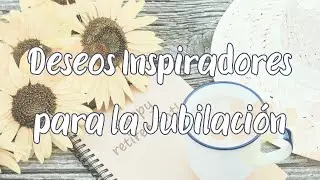 20 Frases para Celebrar la Jubilación: Un Nuevo Comienzo #frasesinspiradoras #frasemotivadora