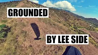Grounded by the lee side | Colombia