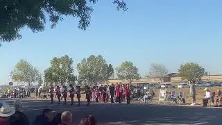 Weaver Middle School Marching Band @ Pitman Band Preview 2022