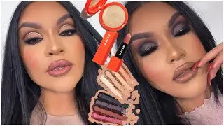 MAVEN BEAUTY BY FASHION NOVA REVIEW + 2 LOOKS!