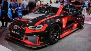 Audi RS3 LMS (2017)