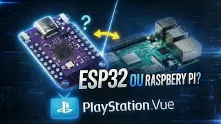 🔥DESBLOQUEIO PS4 VIA PSVUE PODE SER POR UMA RASPBERRY PI OU ESP32 S2 . 