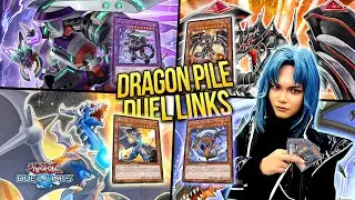 🔴LIVE - AKHIRNYA DRAGON LINK SAYA JADI! WAKTUNYA TES DI RANKED! - YU-GI-OH! DUEL LINKS - SPEED DUEL