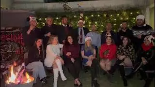 FELIZ NAVIDAD LES DESEA LA HERMANDAD YAOCELOTL M.C.