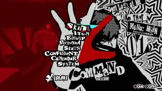 Persona 5 Royal Story part 4