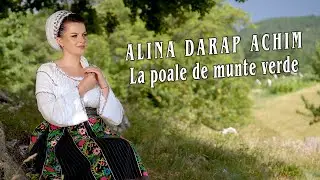 Alina Darap Achim si Orchestra Moldovlaska - La poale de munte verde