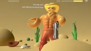 Gumslinger BOSS Fight