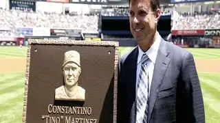 Day in the Life: Tino Martinez | New York Yankees
