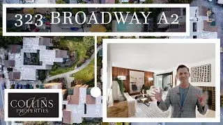 Just Listed: 323 Broadway A2, Santa Cruz
