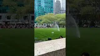 BEST TRICK to get inside the NYC Library for FREE !