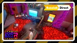 Void Ball R - Анонс трейлера | Bonelab Direct
