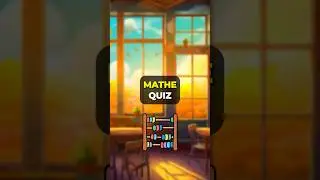 Das Mathe Quiz! Bist du gut in Mathe? #quiz #mathe #schule #mathequiz #wissenstest #fragen #wissen