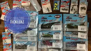 Z-Man TRD TicklerZ
