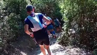 #FaithVlog 029 | #Gravity Downhill Running Workshop