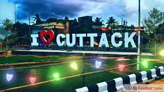 I love Cuttack