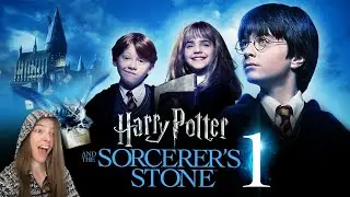 Harry Potter and the Sorcerer's Stone Reaction!