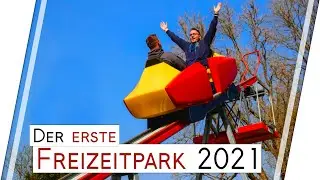 Erster Freizeitpark 2021 | Affen- und Vogelpark Eckenhagen | #86