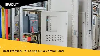 Best Practices for Laying out a Control Panel