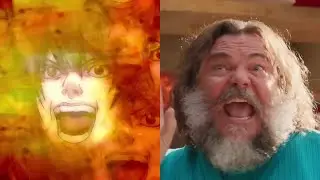 These two songs have the same key