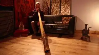 PrimeDidge Didgeridoo No. 61