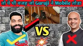 Redmi note 7 bendtest | TechnicalGuruji Vs ManuKumarJain full fight |