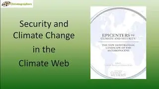 Security and Climate Change in the CW