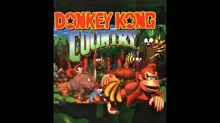 10 HOURS of Misty Menace - Donkey Kong Country (SNES)