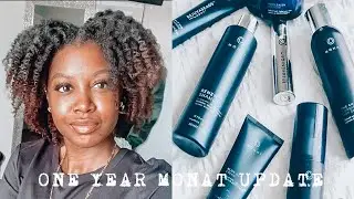 1 Year Monat Products Update