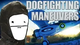 War Thunder - Dogfighting Maneuvers #2: The High Yo-yo