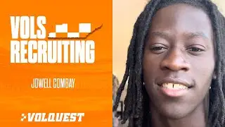 Atlanta area safety Jowell Combay details his Tennessee visit I Tennessee Football I GBO