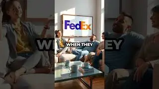Hidden FedEx Logo Secret... #LogoTrivia #DesignSecrets