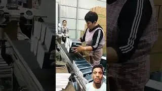 Unbelievable China Factory Work! 🔥 Fastest Workers Ever 🇨🇳 #shorts #shortsfeed #china