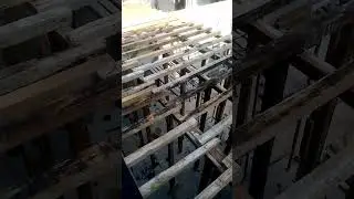 video de como se cimbra una losa s&uacute;per t&eacute;cnica