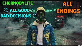 Chernobylite - All Endings & Major Choices You NEED to Know