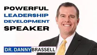 FUNNY & ENGAGING Motivational LEADERSHIP Speaker | Dr. Danny Brassell - Avoid Negative People