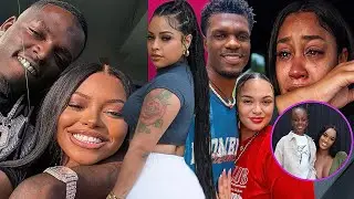 Carmen ACCIDENTALLY exposed Texts from Boogie😳 Nique REACT to Laina and Daysha BEEF😱 Nique and King😢