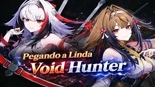 VOID HUNTER DON'T SKIP MAN, BORAA!! - Zenless Zone Zero