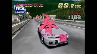 Side By Side Special 2000 - Time Attack Track 1 (Spring)