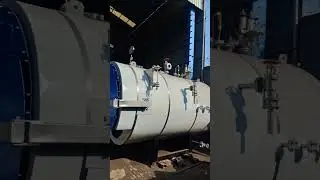 Packages type steam boiler for SALE