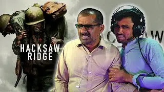 HACKSAW RIDGE (2016) | First Time Watching | Movie Reaction (1/2)
