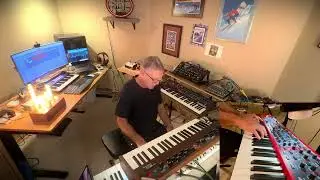 Four+1 Synthesizers - Ambient Interlude