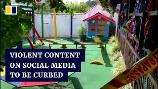 Brazil to regulate violent content on social media after wave of school attacks