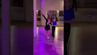 Cha cha cha on elder group  #dance #latin #chacha #танцы #латина #чача #internationallatin #dancer