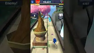 Sonic Boom   Eggman's Lair First time playing SonicBoom