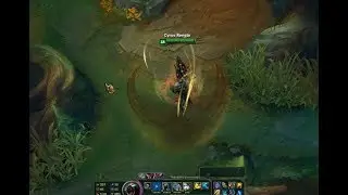 ESKİ RENGARI Y&Uuml;KLEDİM | I Downloaded the old rengar Q | OLD Q W E [MOD]