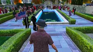 Mr. K Attends the Red Wedding | Nopixel 4.0